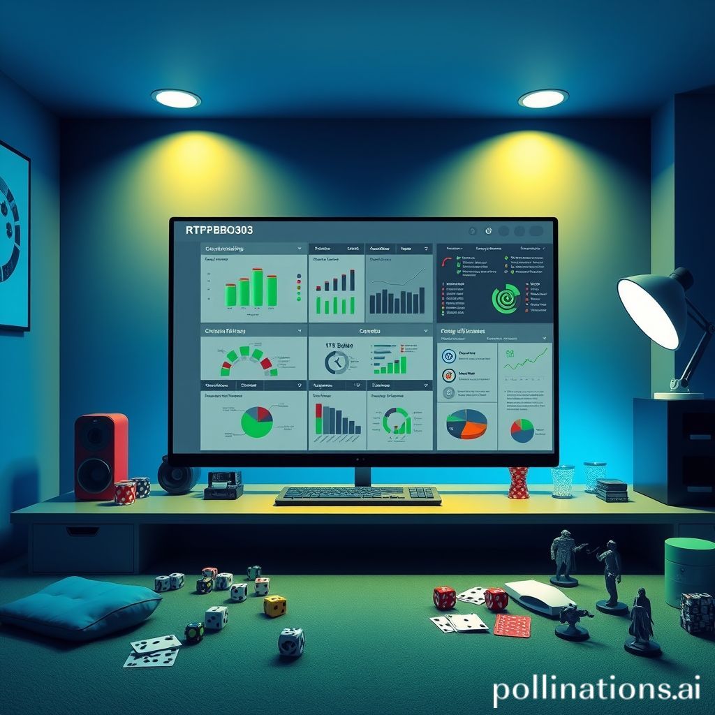 Memahami RTP BBO303: Panduan Lengkap
